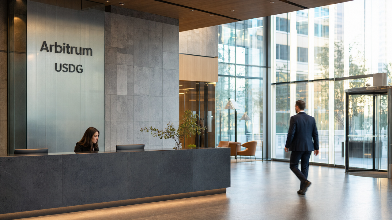 Arbitrum liittyy Paxosin vakaan kolikon verkostoon – haluaa osansa digitaalisen dollarin buumista